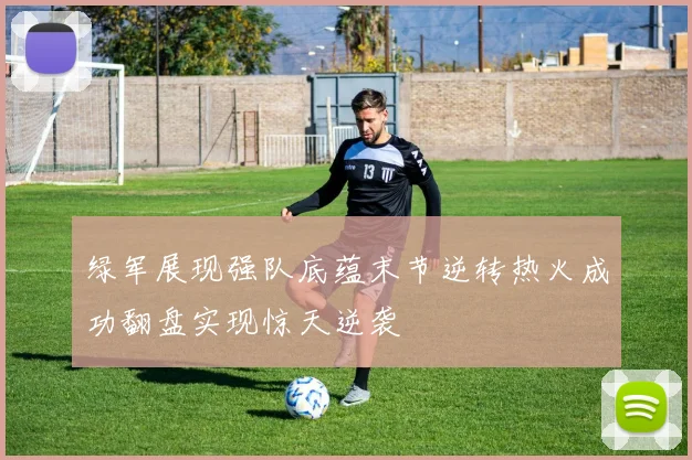 绿军展现强队底蕴末节逆转热火成功翻盘实现惊天逆袭